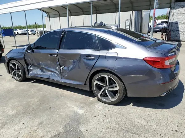 1HGCV1F35KA174392 2019 HONDA ACCORD - Image 2