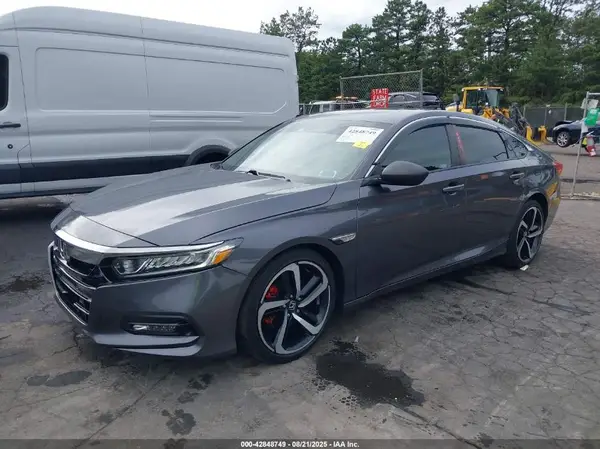 1HGCV1F35KA174408 2019 HONDA ACCORD - Image 2