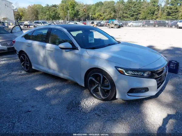 1HGCV1F35KA175624 2019 HONDA ACCORD - Image 1