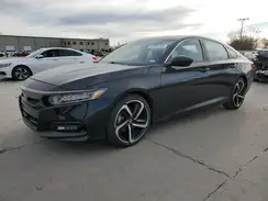 1HGCV1F35KA176224 2019 HONDA ACCORD