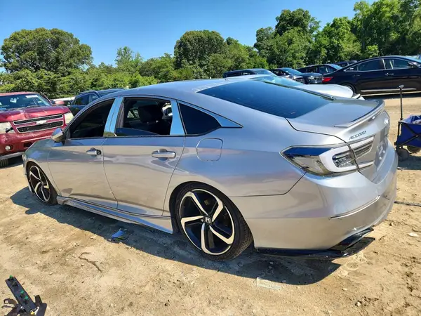 1HGCV1F35KA176269 2019 HONDA ACCORD - Image 2