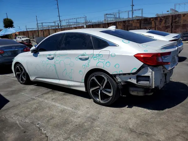 1HGCV1F35KA176479 2019 HONDA ACCORD - Image 2