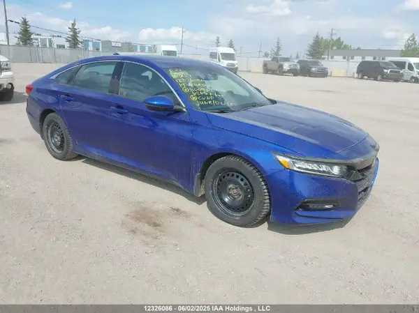 1HGCV1F35KA800930 2019 HONDA ACCORD - Image 1