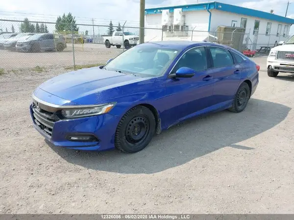 1HGCV1F35KA800930 2019 HONDA ACCORD - Image 2