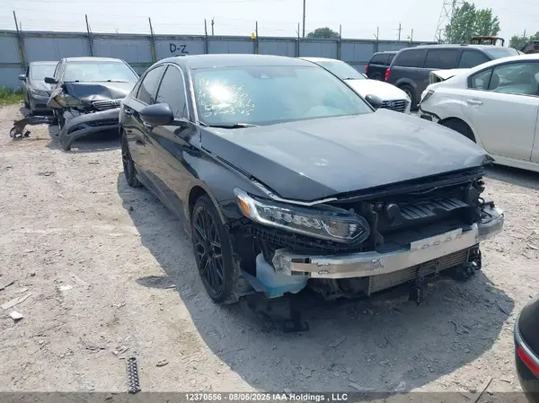 1HGCV1F35KA803181 2019 HONDA ACCORD - Image 1
