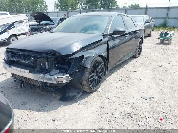 1HGCV1F35KA803181 2019 HONDA ACCORD - Image 2