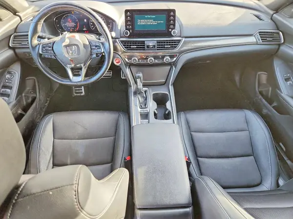 1HGCV1F35KA804878 2019 HONDA ACCORD - Image 8