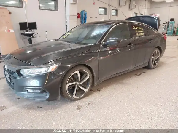 1HGCV1F35KA804881 2019 HONDA ACCORD - Image 2