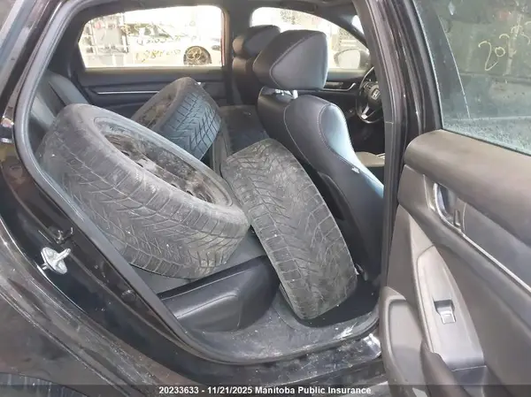 1HGCV1F35KA804881 2019 HONDA ACCORD - Image 8