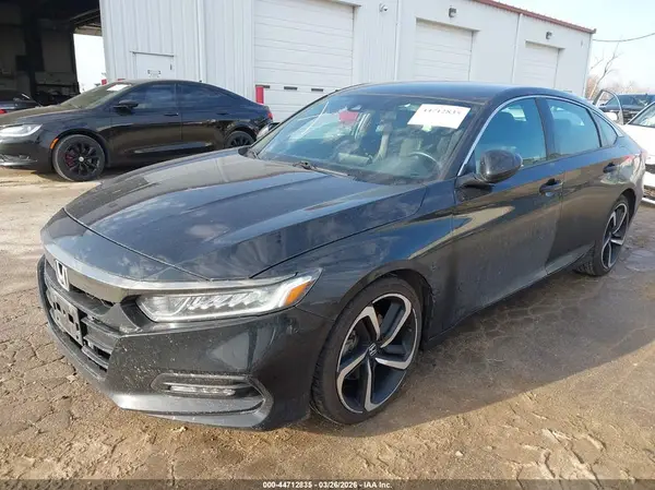 1HGCV1F35LA000114 2020 HONDA ACCORD - Image 2