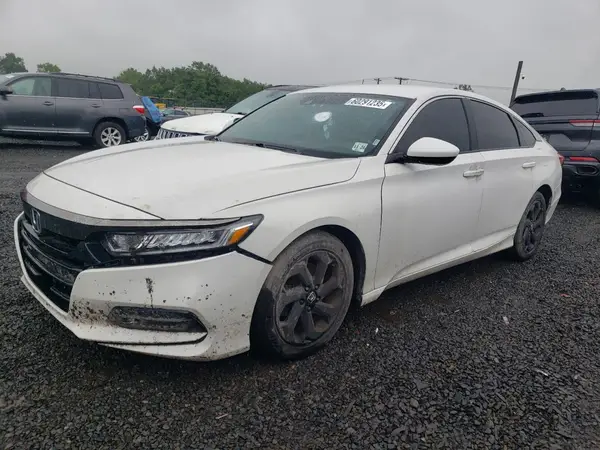 1HGCV1F35LA001005 2020 HONDA ACCORD - Image 1