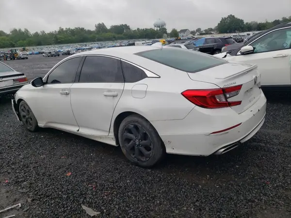 1HGCV1F35LA001005 2020 HONDA ACCORD - Image 2
