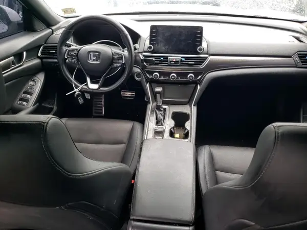 1HGCV1F35LA001005 2020 HONDA ACCORD - Image 8