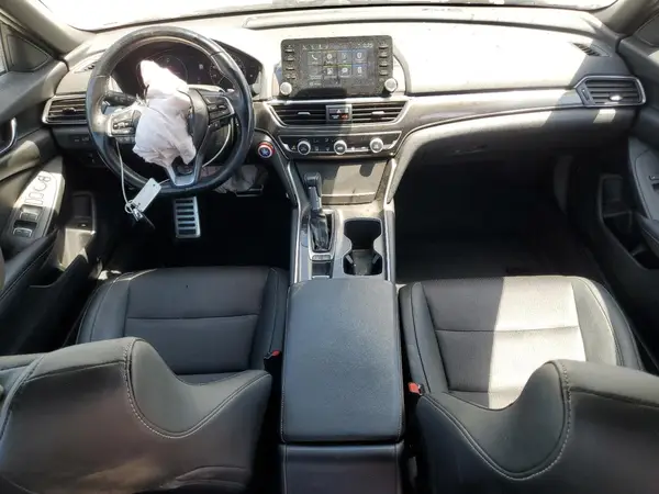 1HGCV1F35LA001134 2020 HONDA ACCORD - Image 8