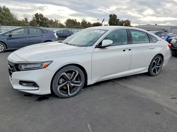 1HGCV1F35LA001781 2020 HONDA ACCORD - Image 1