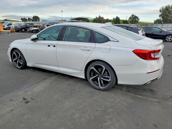 1HGCV1F35LA001781 2020 HONDA ACCORD - Image 2