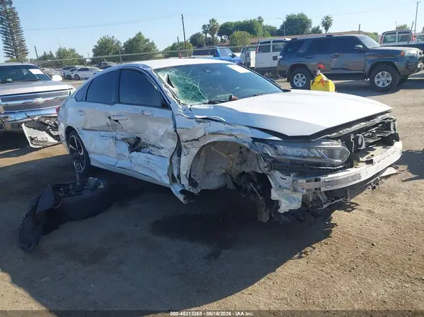 1HGCV1F35LA006219 2020 HONDA ACCORD - Image 1