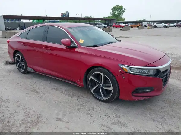 1HGCV1F35LA006401 2020 HONDA ACCORD - Image 1