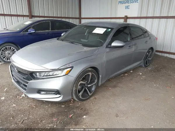 1HGCV1F35LA006849 2020 HONDA ACCORD - Image 2