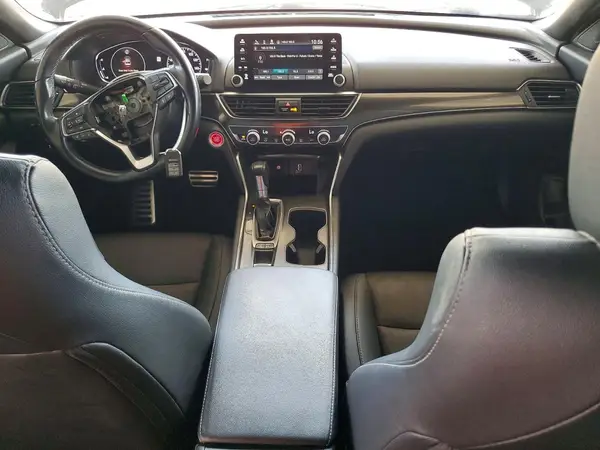 1HGCV1F35LA007127 2020 HONDA ACCORD - Image 8