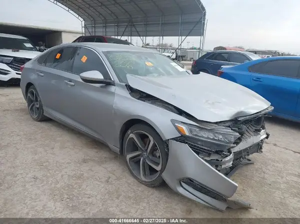1HGCV1F35LA007774 2020 HONDA ACCORD - Image 1