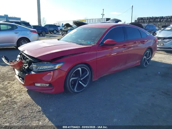 1HGCV1F35LA008388 2020 HONDA ACCORD - Image 2