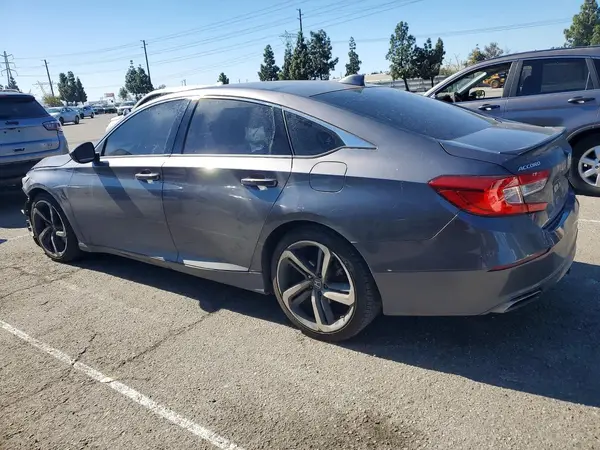 1HGCV1F35LA009668 2020 HONDA ACCORD - Image 2