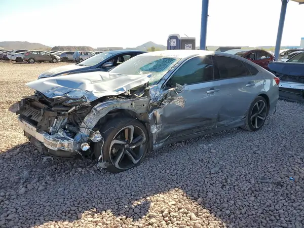 1HGCV1F35LA010111 2020 HONDA ACCORD - Image 1