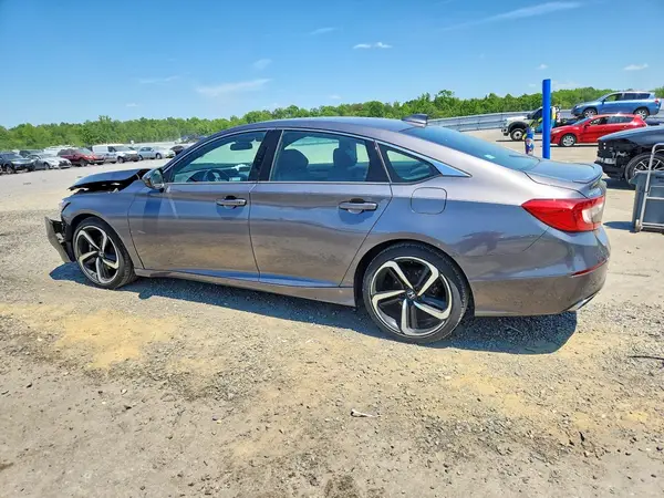 1HGCV1F35LA010142 2020 HONDA ACCORD - Image 2