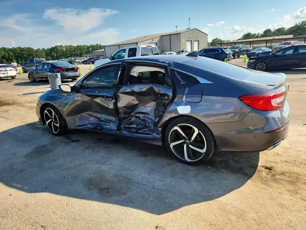 1HGCV1F35LA010156 2020 HONDA ACCORD - Image 2