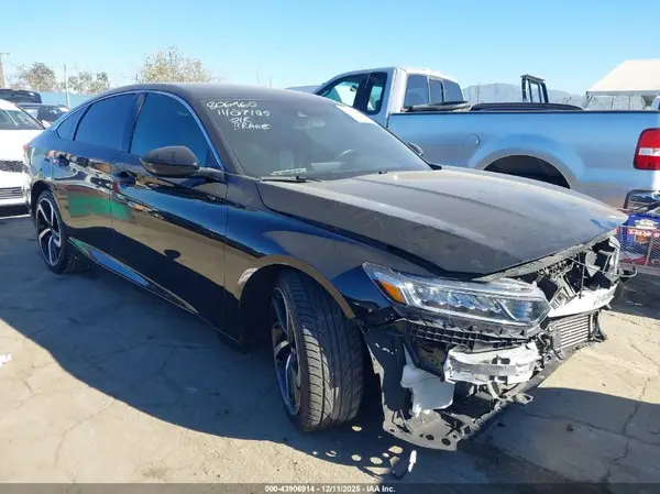 1HGCV1F35LA011825 2020 HONDA ACCORD - Image 1