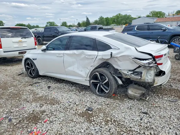 1HGCV1F35LA012098 2020 HONDA ACCORD - Image 2