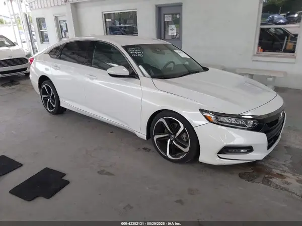 1HGCV1F35LA014112 2020 HONDA ACCORD - Image 1