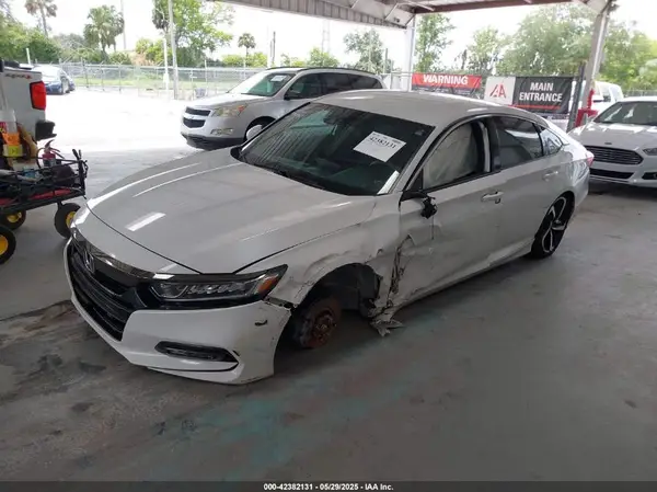 1HGCV1F35LA014112 2020 HONDA ACCORD - Image 2