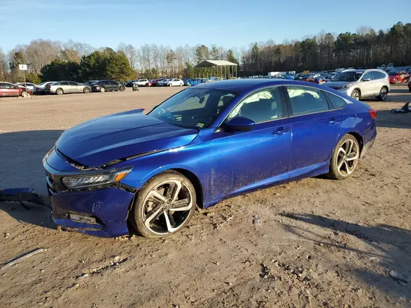 1HGCV1F35LA015020 2020 HONDA ACCORD - Image 1