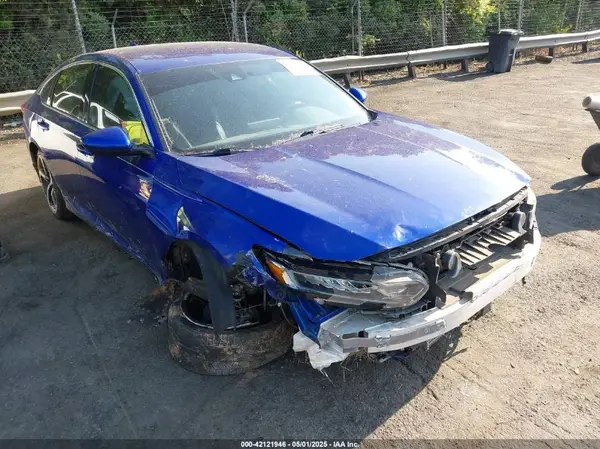 1HGCV1F35LA015048 2020 HONDA ACCORD - Image 1