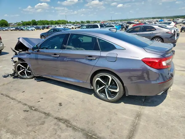 1HGCV1F35LA015177 2020 HONDA ACCORD - Image 2