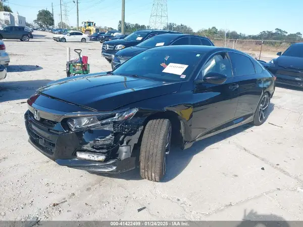 1HGCV1F35LA016779 2020 HONDA ACCORD - Image 2