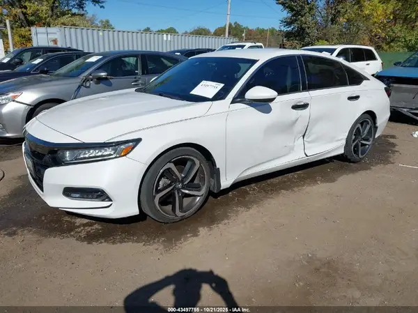 1HGCV1F35LA018578 2020 HONDA ACCORD - Image 2