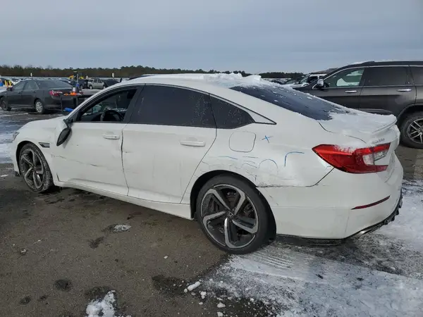 1HGCV1F35LA018581 2020 HONDA ACCORD - Image 2