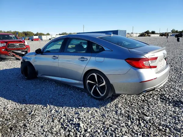 1HGCV1F35LA019357 2020 HONDA ACCORD - Image 2
