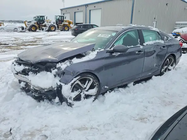 1HGCV1F35LA021142 2020 HONDA ACCORD - Image 1