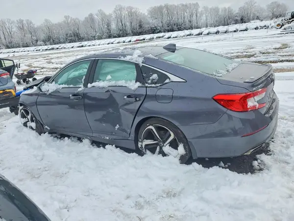 1HGCV1F35LA021142 2020 HONDA ACCORD - Image 2