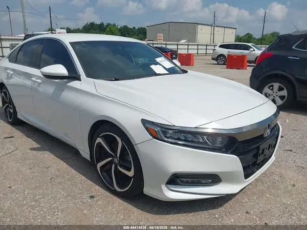 1HGCV1F35LA023098 2020 HONDA ACCORD - Image 1