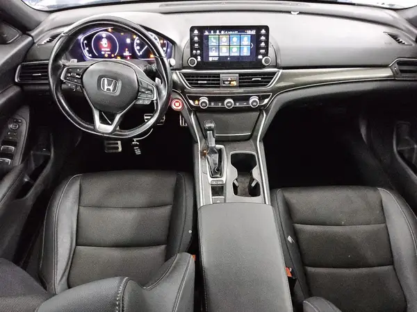 1HGCV1F35LA024316 2020 HONDA ACCORD - Image 8