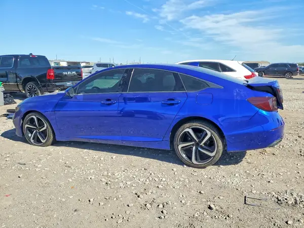 1HGCV1F35LA024560 2020 HONDA ACCORD - Image 2