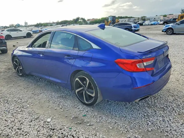 1HGCV1F35LA024672 2020 HONDA ACCORD - Image 2