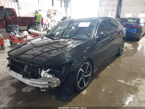1HGCV1F35LA025403 2020 HONDA ACCORD - Image 2