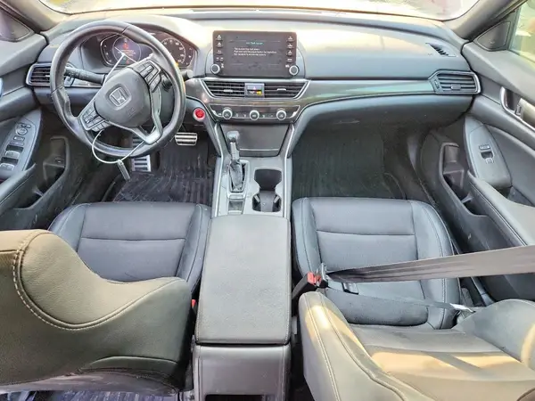 1HGCV1F35LA026051 2020 HONDA ACCORD - Image 8