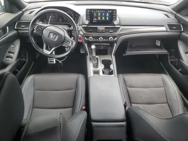 1HGCV1F35LA027152 2020 HONDA ACCORD - Image 8